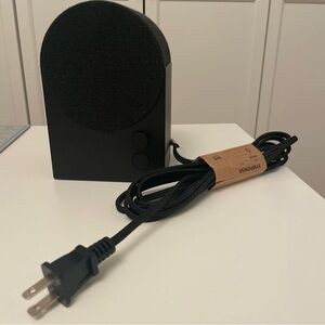 Ikea Nattbad Speaker Bluetooth Black New no box